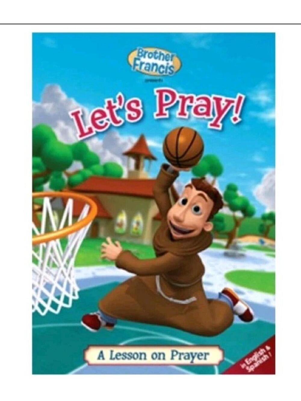 Brother Francis - Let's Pray!: A Lesson on Prayer [ DVD 2013 ] TV Series